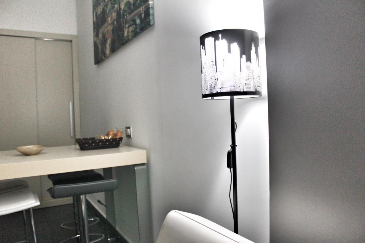 Cosenza Luxury Apartment Zewnętrze zdjęcie