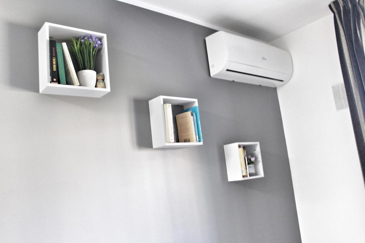 Cosenza Luxury Apartment Zewnętrze zdjęcie