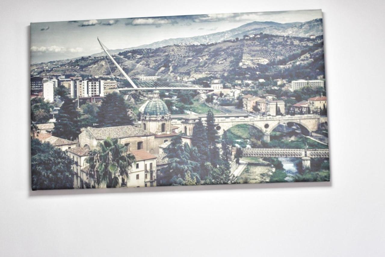 Cosenza Luxury Apartment Zewnętrze zdjęcie