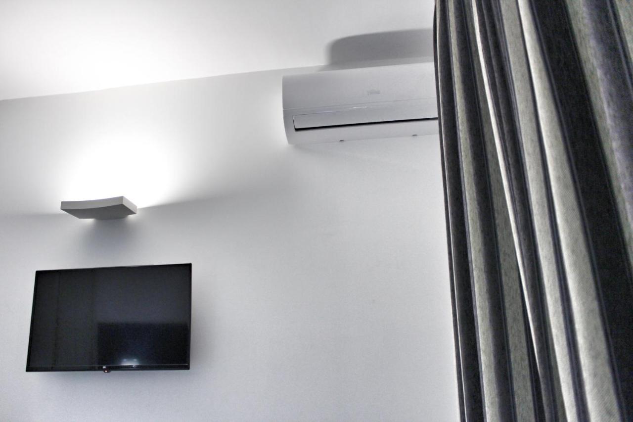 Cosenza Luxury Apartment Zewnętrze zdjęcie