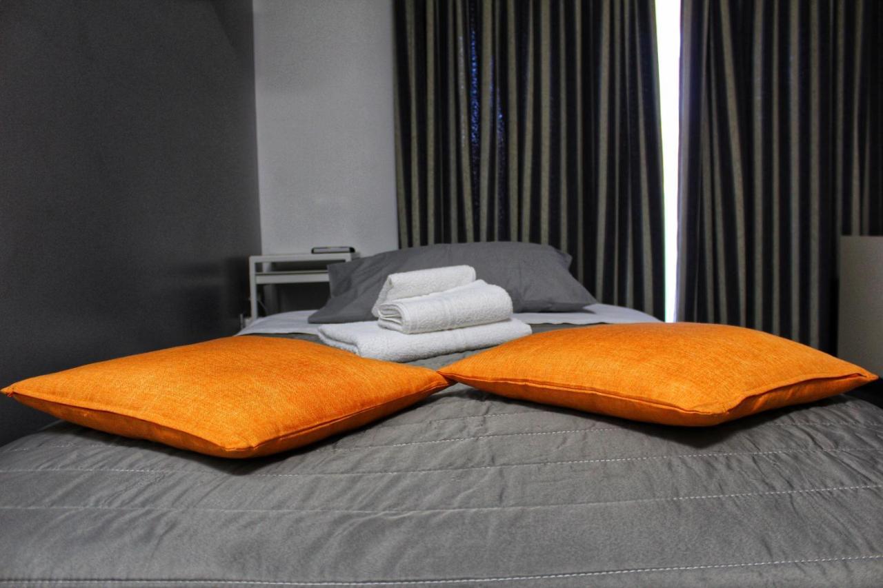 Cosenza Luxury Apartment Zewnętrze zdjęcie