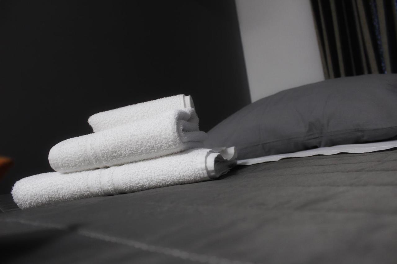 Cosenza Luxury Apartment Zewnętrze zdjęcie