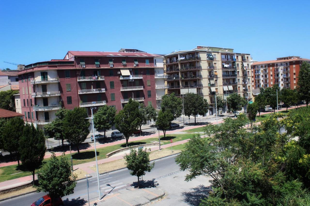 Cosenza Luxury Apartment Zewnętrze zdjęcie