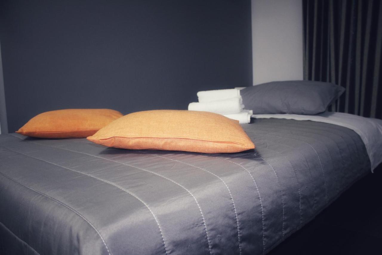 Cosenza Luxury Apartment Zewnętrze zdjęcie