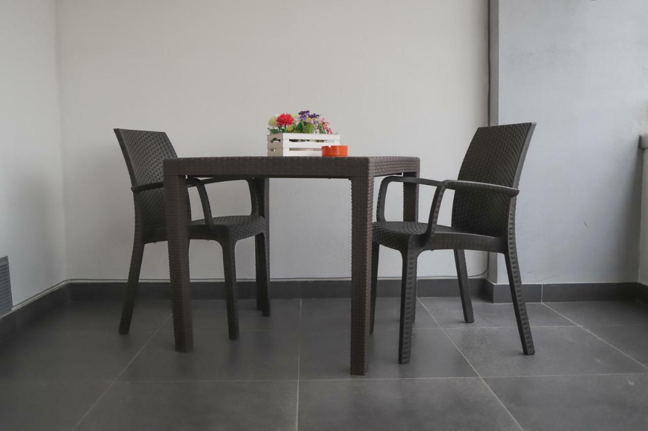 Cosenza Luxury Apartment Zewnętrze zdjęcie