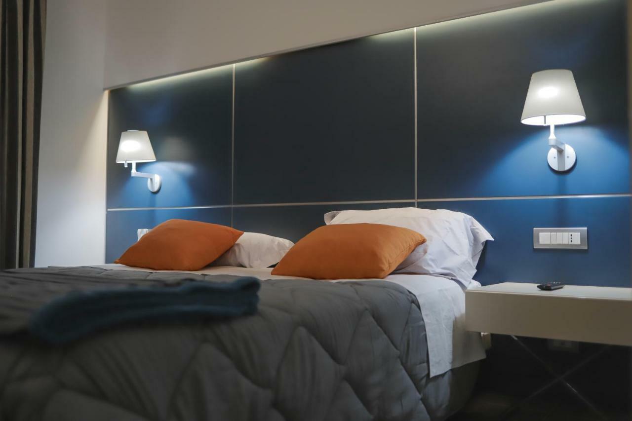 Cosenza Luxury Apartment Zewnętrze zdjęcie