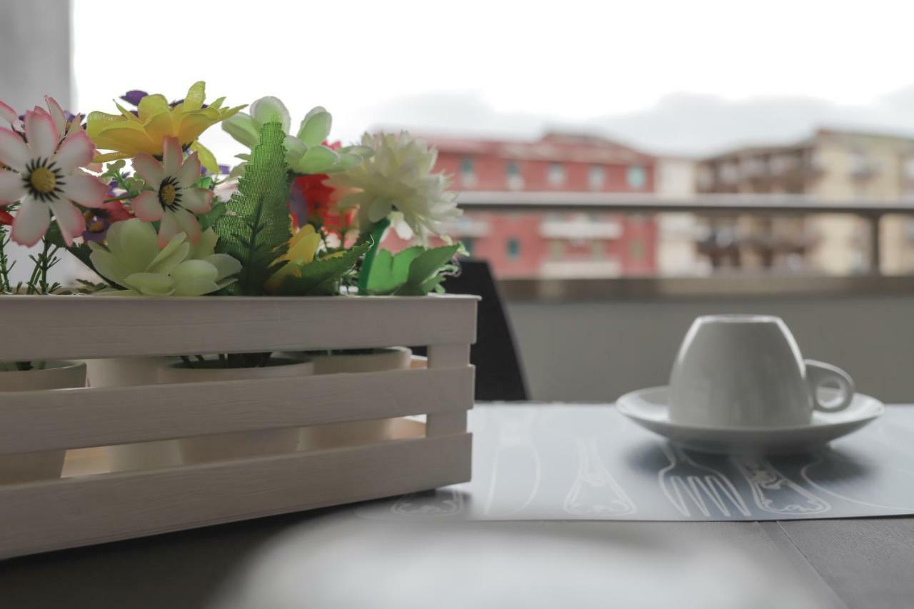 Cosenza Luxury Apartment Zewnętrze zdjęcie