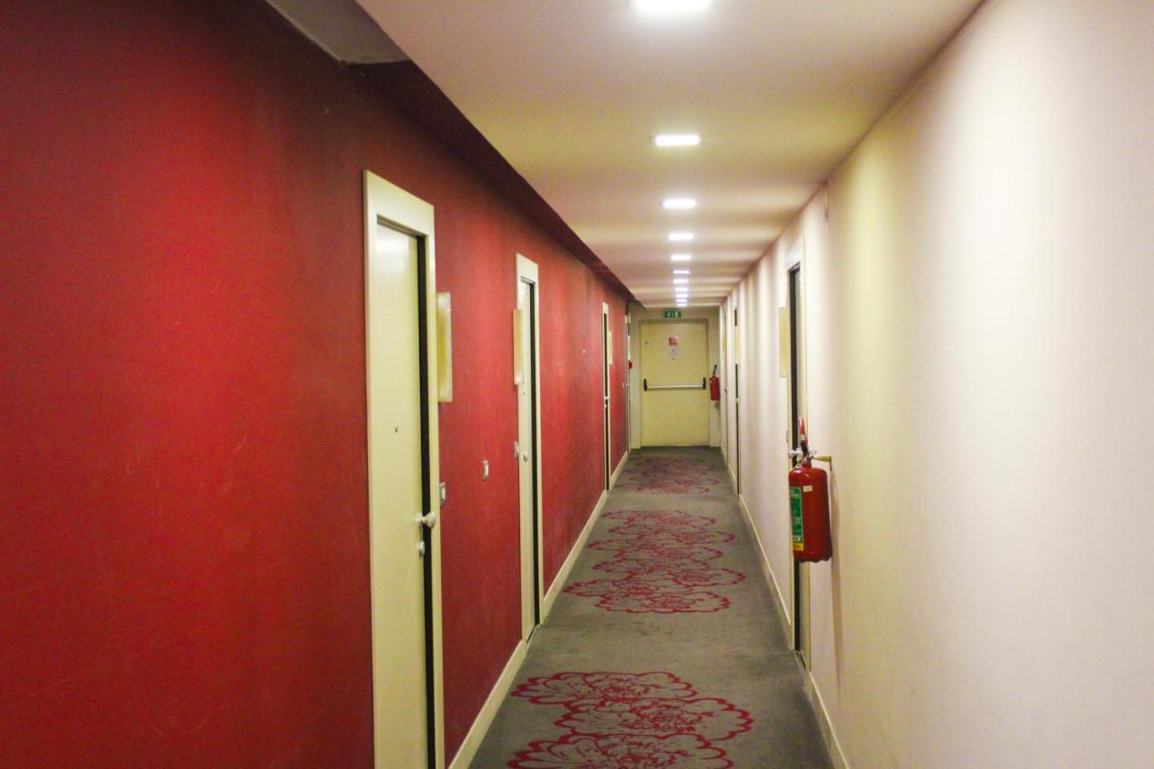 Cosenza Luxury Apartment Zewnętrze zdjęcie