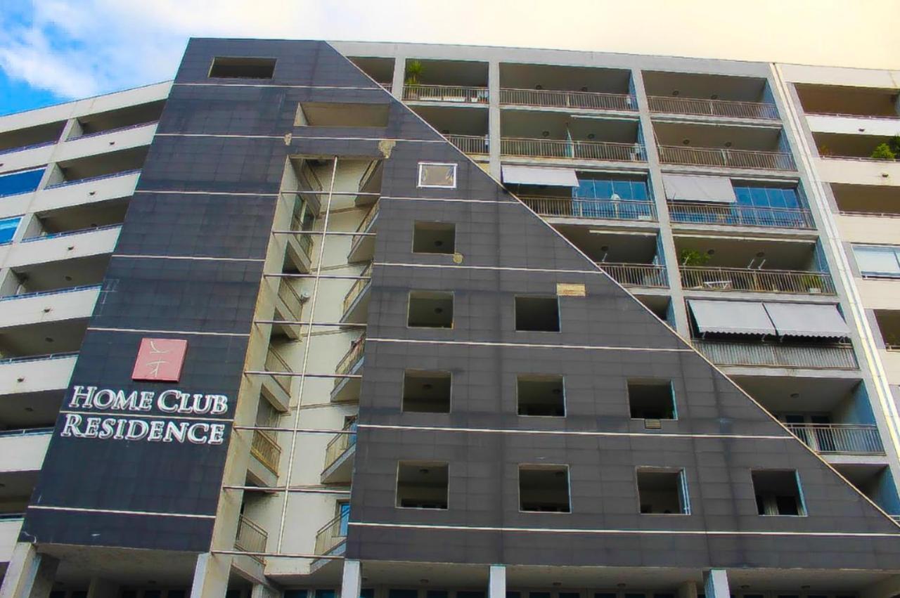 Cosenza Luxury Apartment Zewnętrze zdjęcie