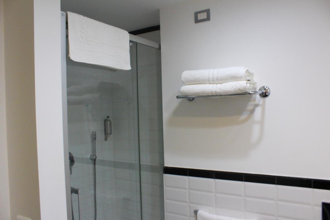 Cosenza Luxury Apartment Zewnętrze zdjęcie