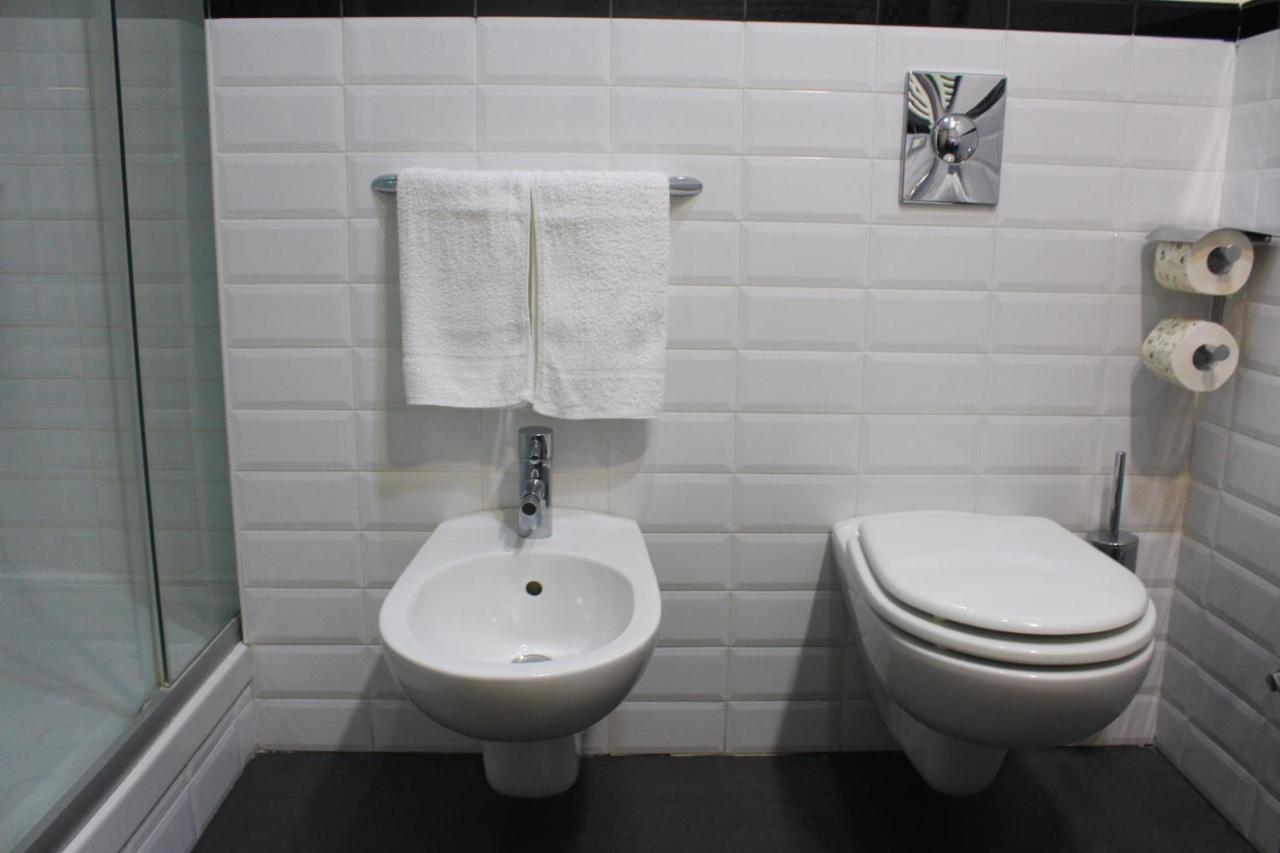 Cosenza Luxury Apartment Zewnętrze zdjęcie