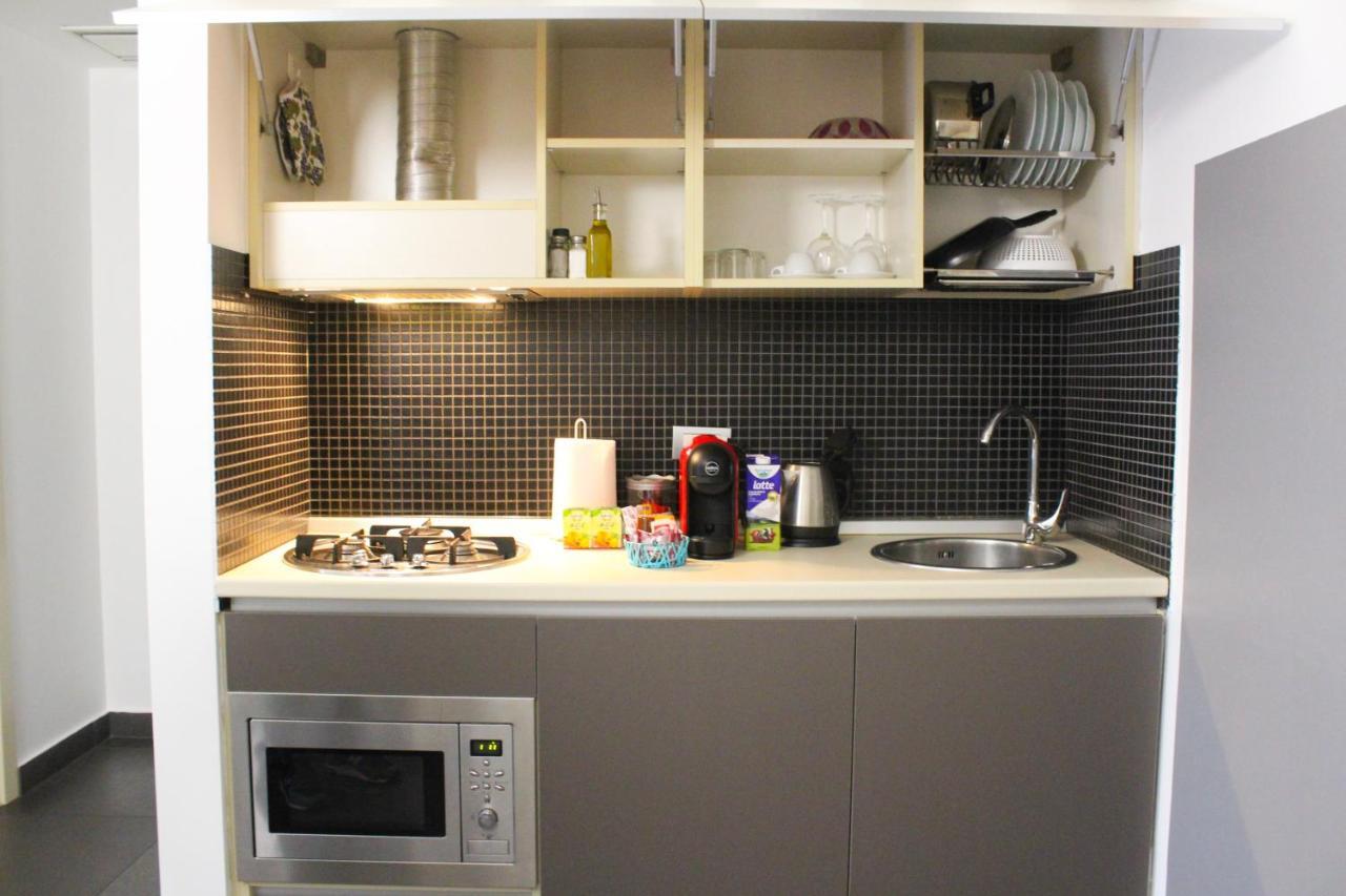 Cosenza Luxury Apartment Zewnętrze zdjęcie