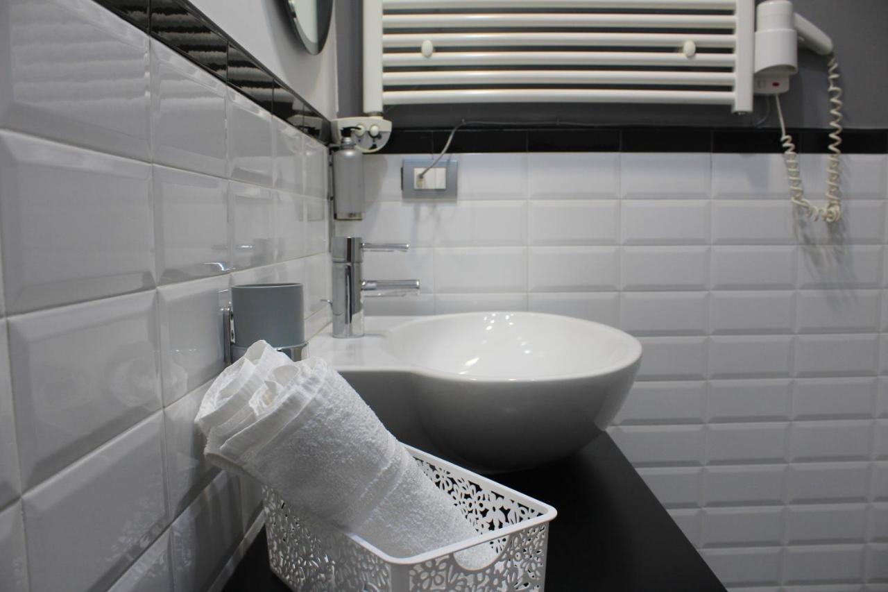 Cosenza Luxury Apartment Zewnętrze zdjęcie