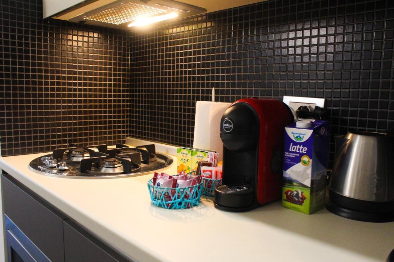 Cosenza Luxury Apartment Zewnętrze zdjęcie