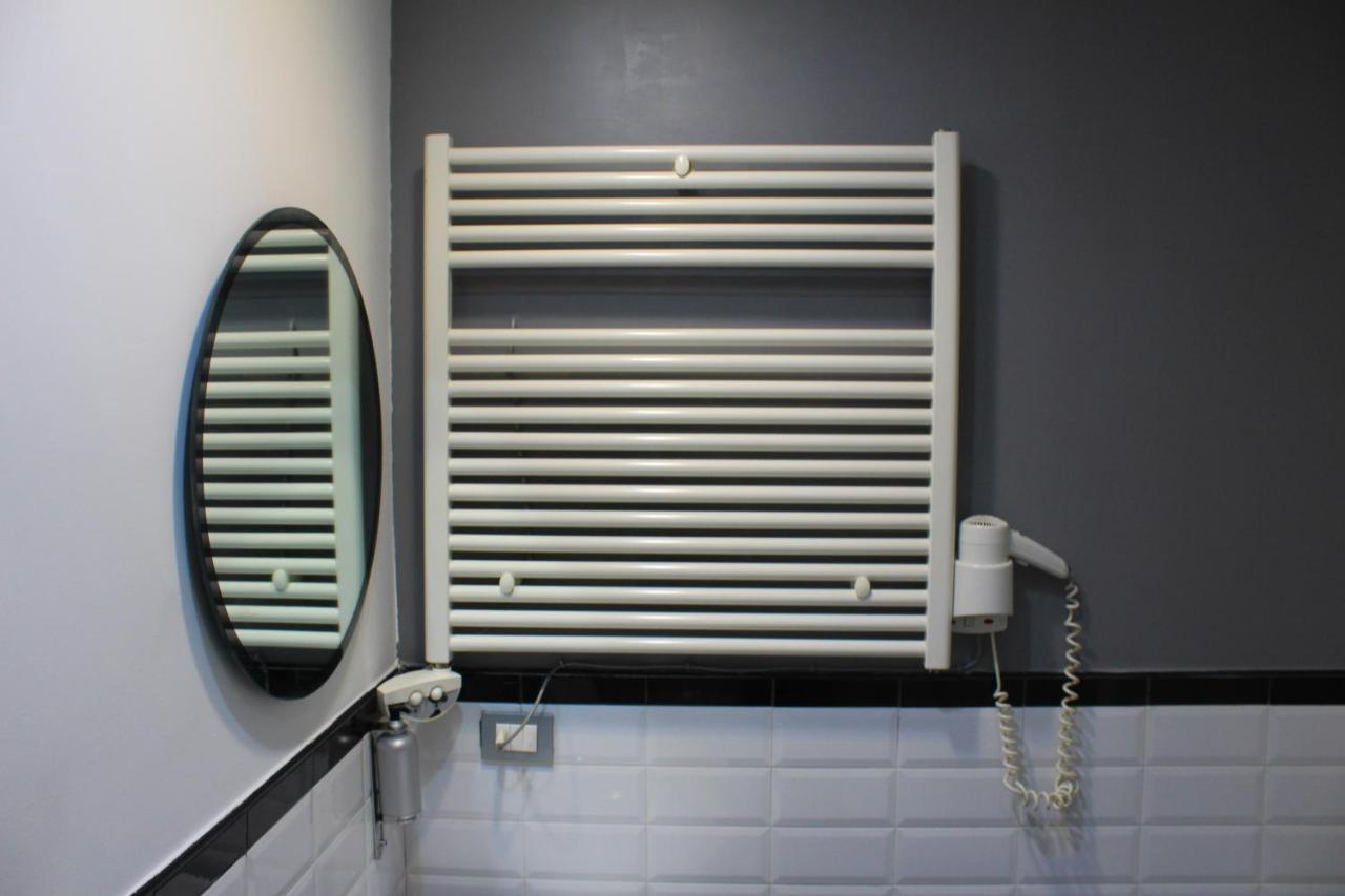 Cosenza Luxury Apartment Zewnętrze zdjęcie