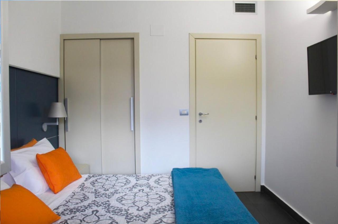 Cosenza Luxury Apartment Zewnętrze zdjęcie